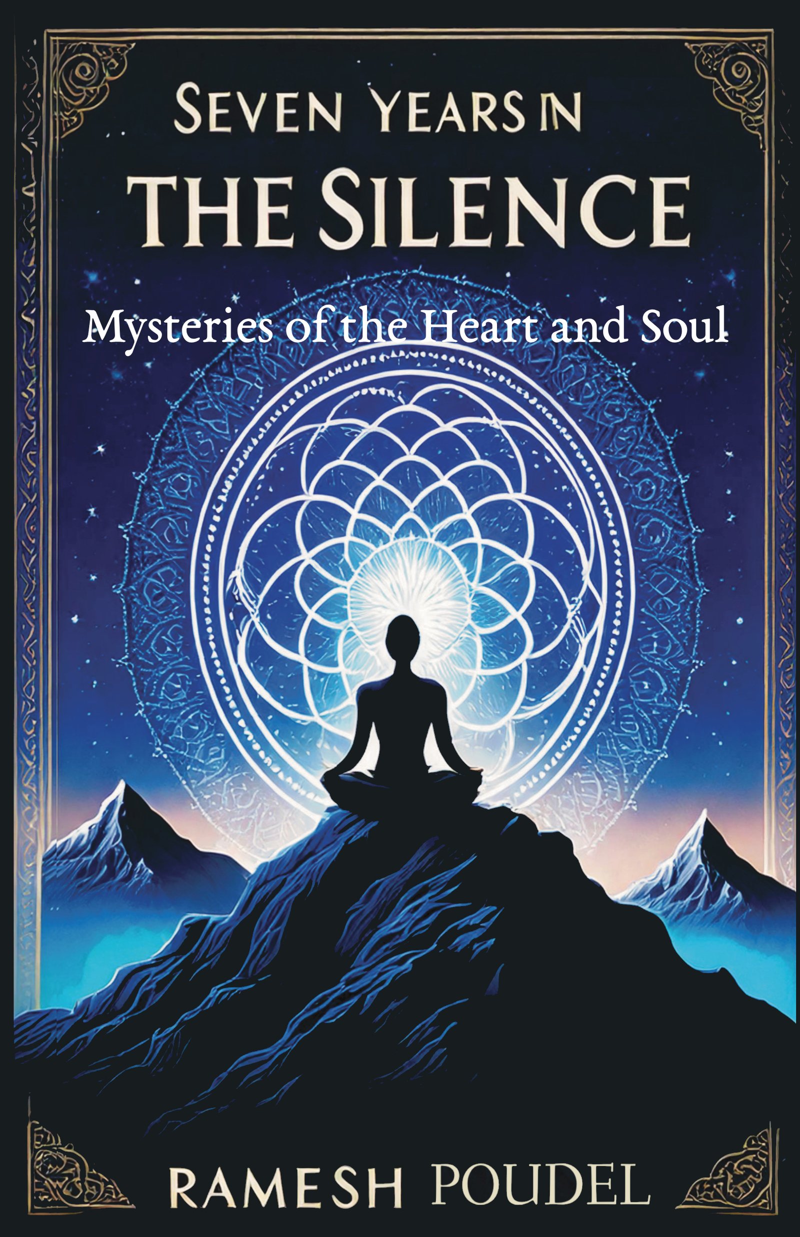 Book cover: Mysteries of Heart and Soul - Seven Years in the Silence